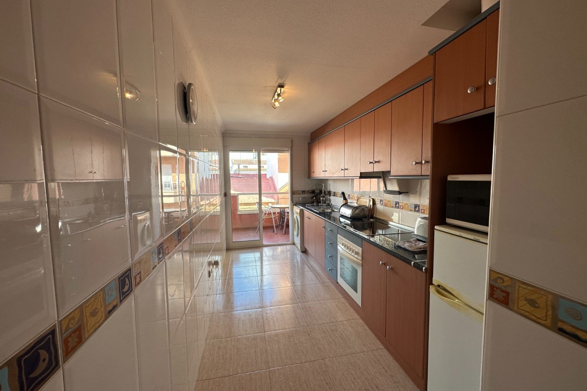 Resale - Apartment  - Almoradí