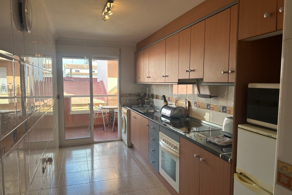 Resale - Apartment  - Almoradí