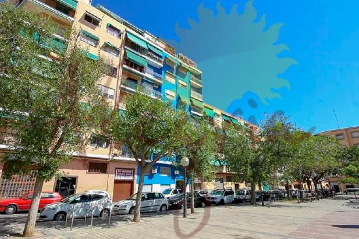 Resale - Commercial Unit - SAN JUAN ALICANTE - Carolinas altas