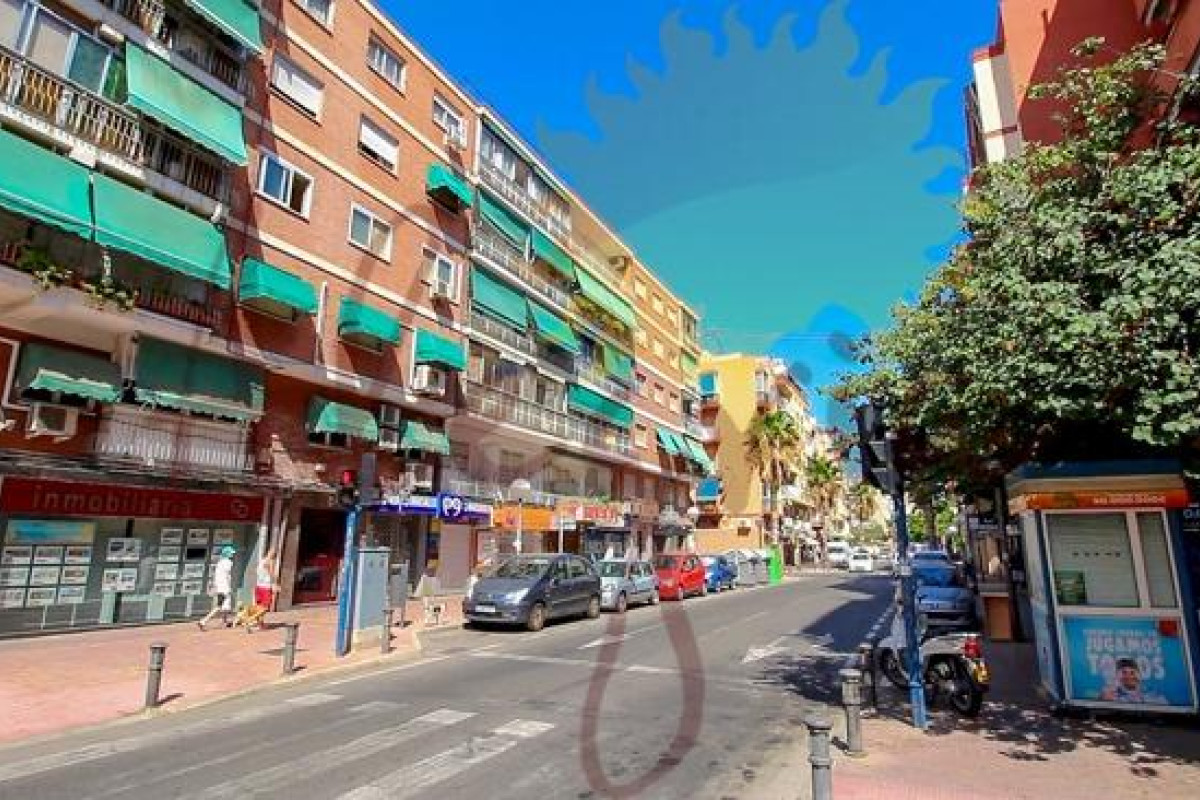 Revente - Commercial Unit - SAN JUAN ALICANTE - Carolinas altas