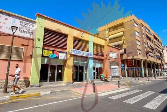 Revente - Commercial Unit - SAN JUAN ALICANTE - Carolinas altas