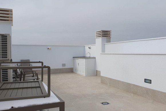 Resale - Townhouse - San Pedro del Pinatar - San Pedro del Pinatar Centro