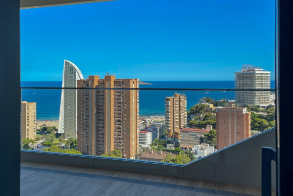 Revente - Appartement - Benidorm - Poniente