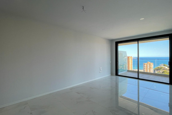 Resale - Apartment  - Benidorm - Poniente