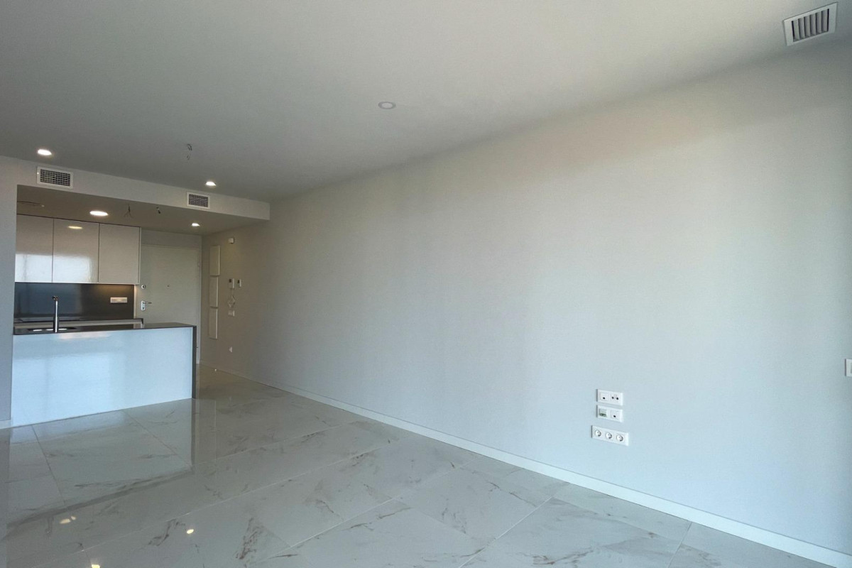 Resale - Apartment  - Benidorm - Poniente