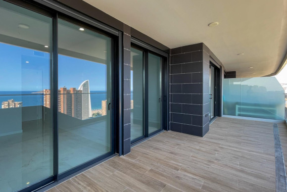 Resale - Apartment  - Benidorm - Poniente