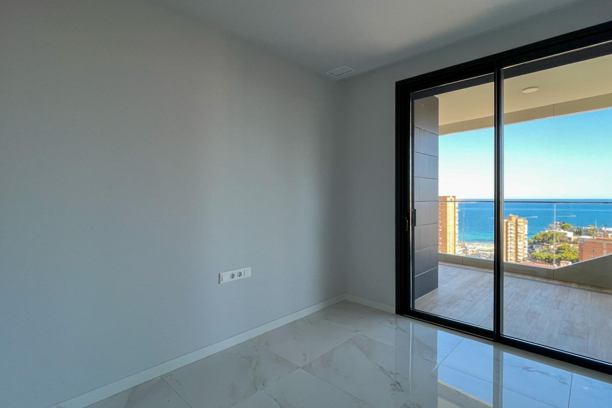 Reventa - Apartamento / piso - Benidorm - Poniente