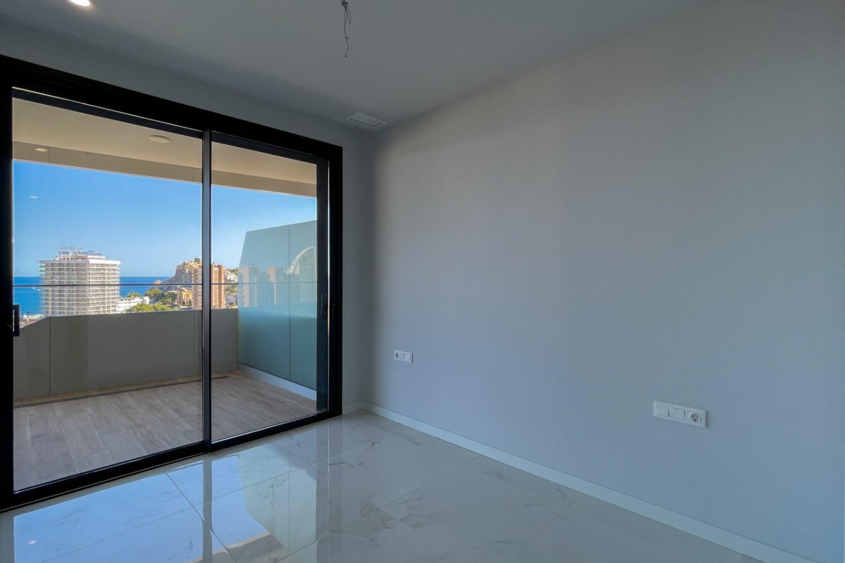 Revente - Appartement - Benidorm - Poniente