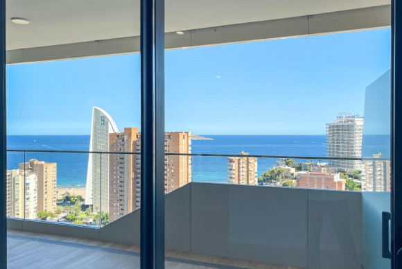 Reventa - Apartamento / piso - Benidorm - Poniente