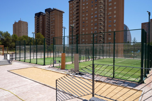 Resale - Apartment  - Benidorm - Poniente