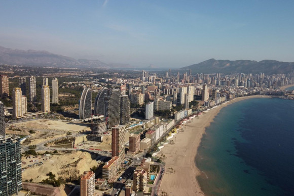 Herverkoop - Appartement  - Benidorm - Poniente