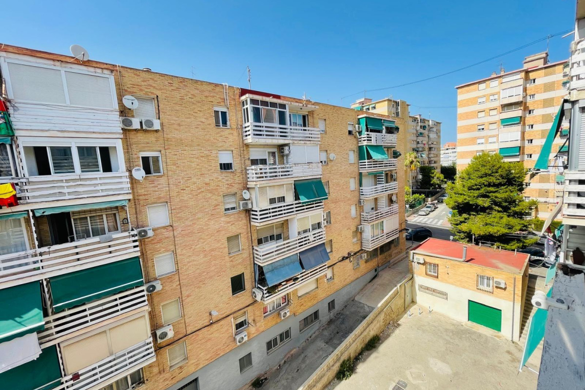 Resale - Apartment  - SAN JUAN ALICANTE - Pla del bon repos