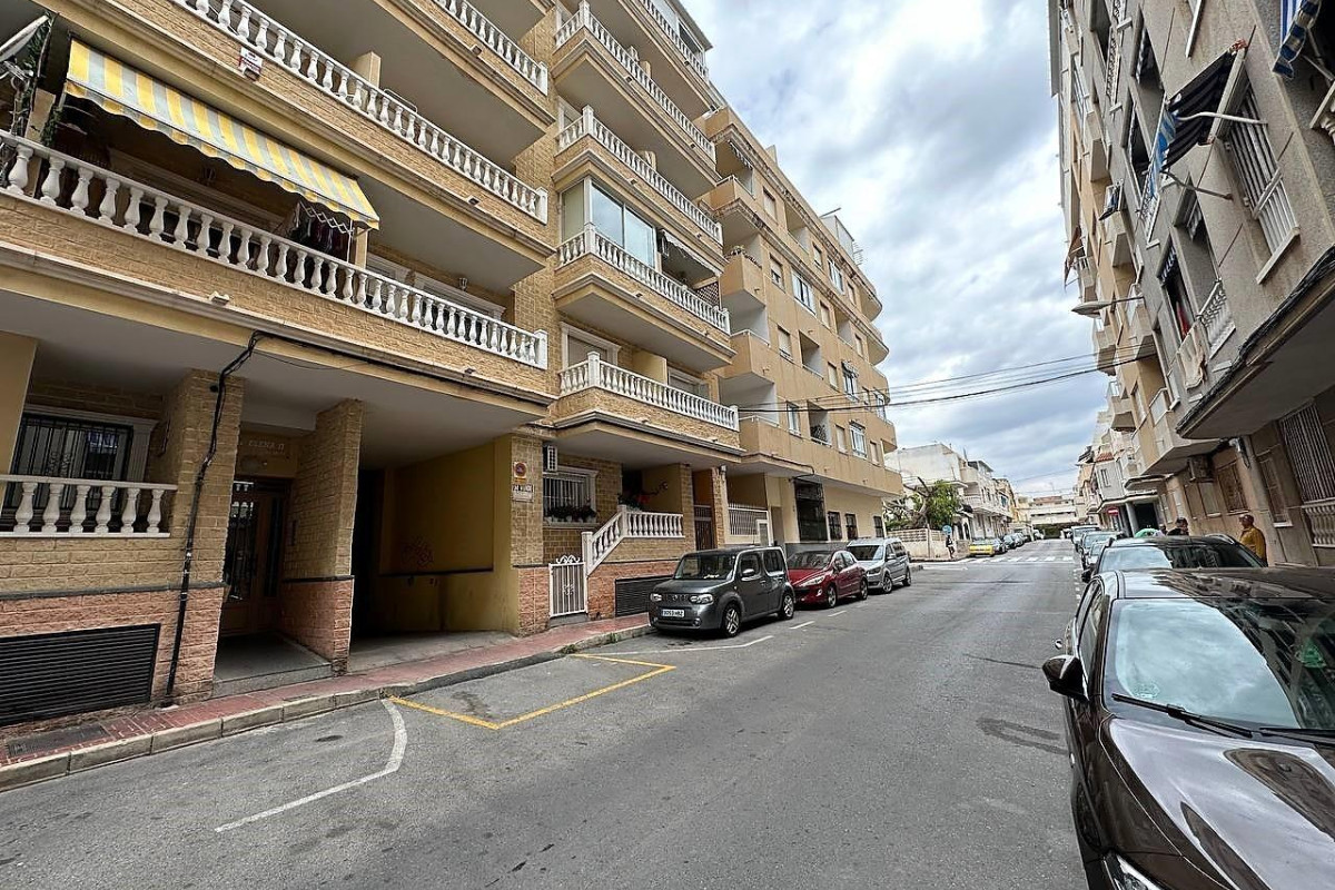 Herverkoop - Appartement  - Torrevieja - Playa de los locos