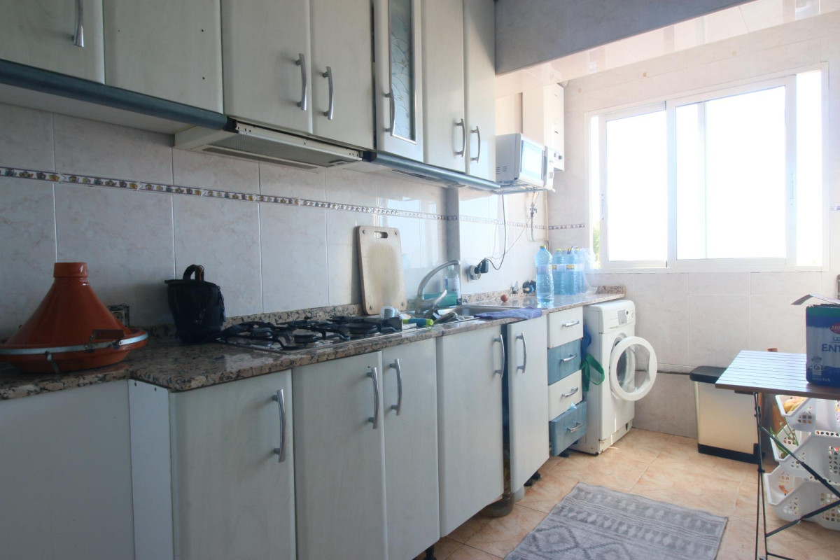 Revente - Appartement - SAN JUAN ALICANTE - Virgen del remedio