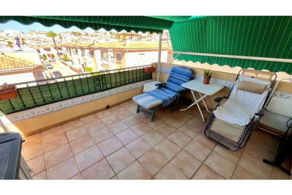 Resale - House - Orihuela Costa - Villamartin