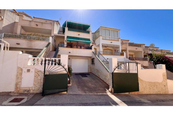 Reventa - House - Orihuela Costa - Villamartin