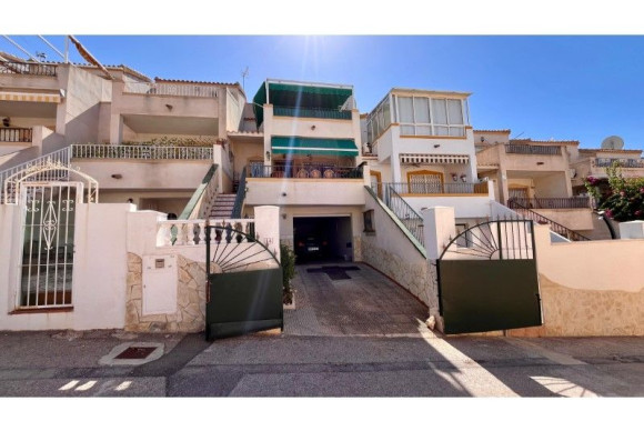 Reventa - House - Orihuela Costa - Villamartin