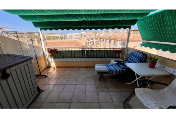 Resale - House - Orihuela Costa - Villamartin