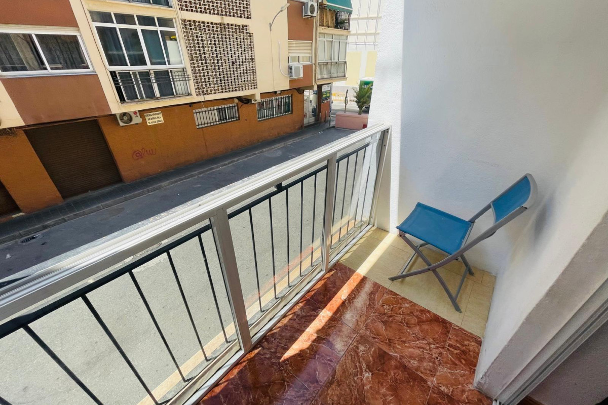 Reventa - Apartamento / piso - SAN JUAN ALICANTE - Carolinas altas