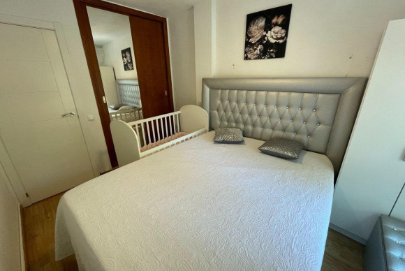 Revente - Appartement - Madrid - Latina