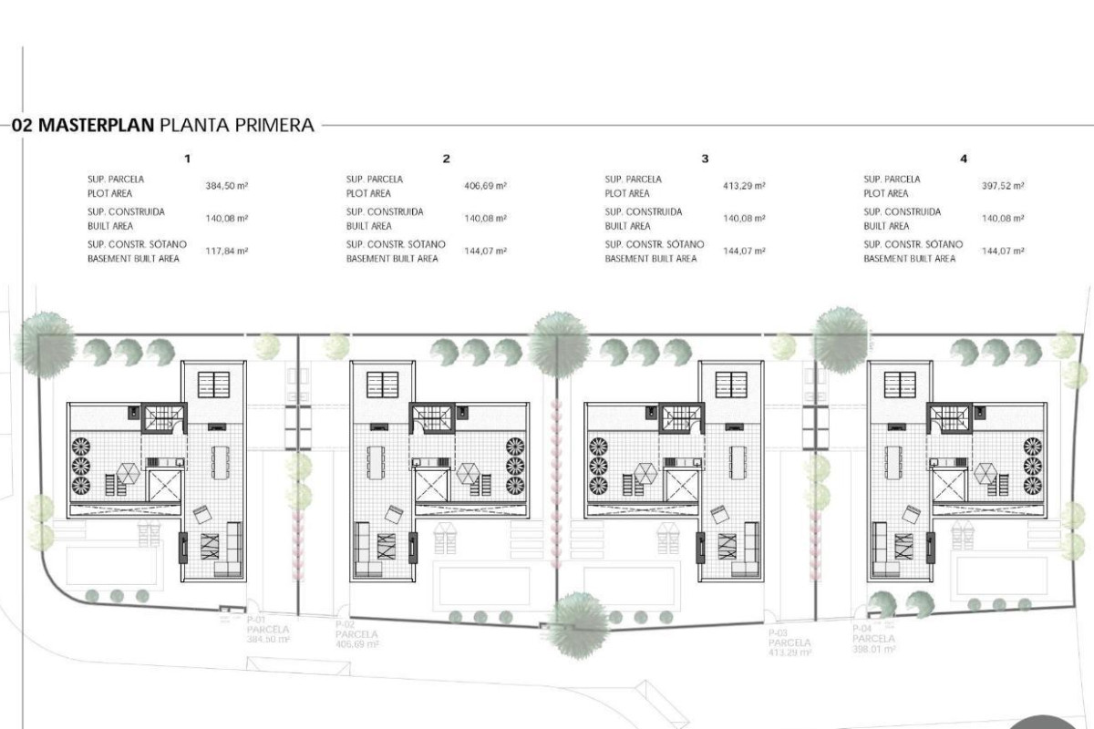 Nieuwbouw - Villa - Torre Pacheco - Santa rosalia lake and life resort