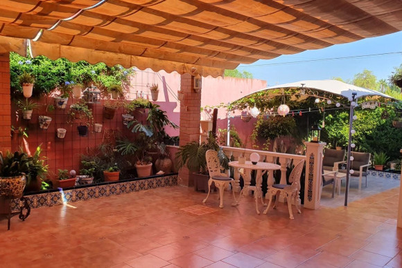 Resale - House - Torrevieja - Los altos