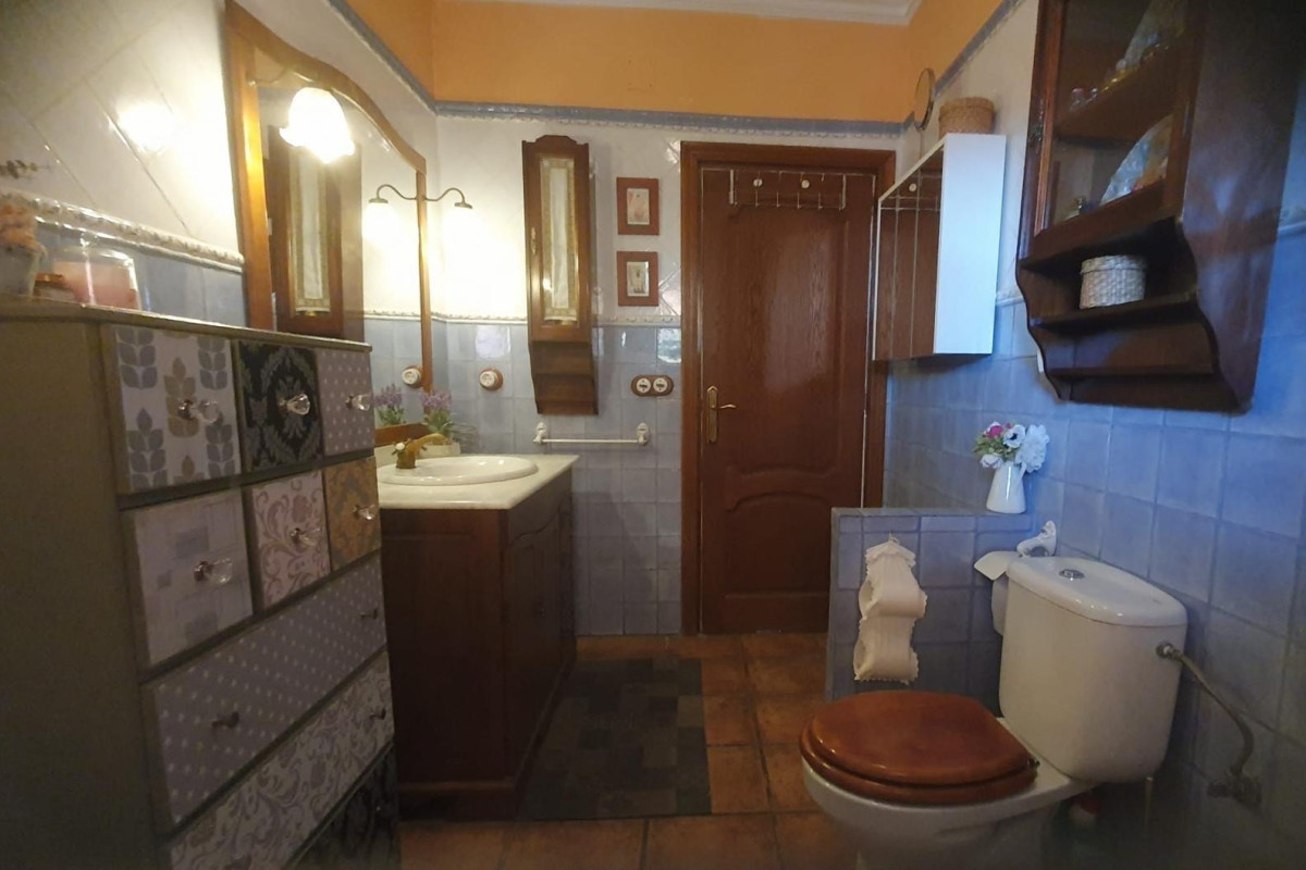 Resale - House - Torrevieja - Los altos