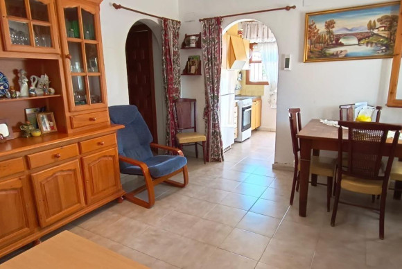 Resale - House - Torrevieja - San luis