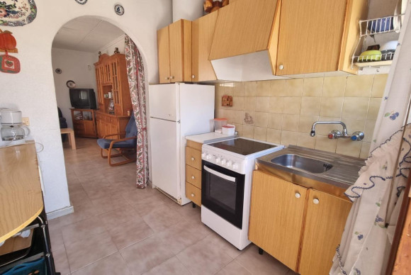 Resale - House - Torrevieja - San luis