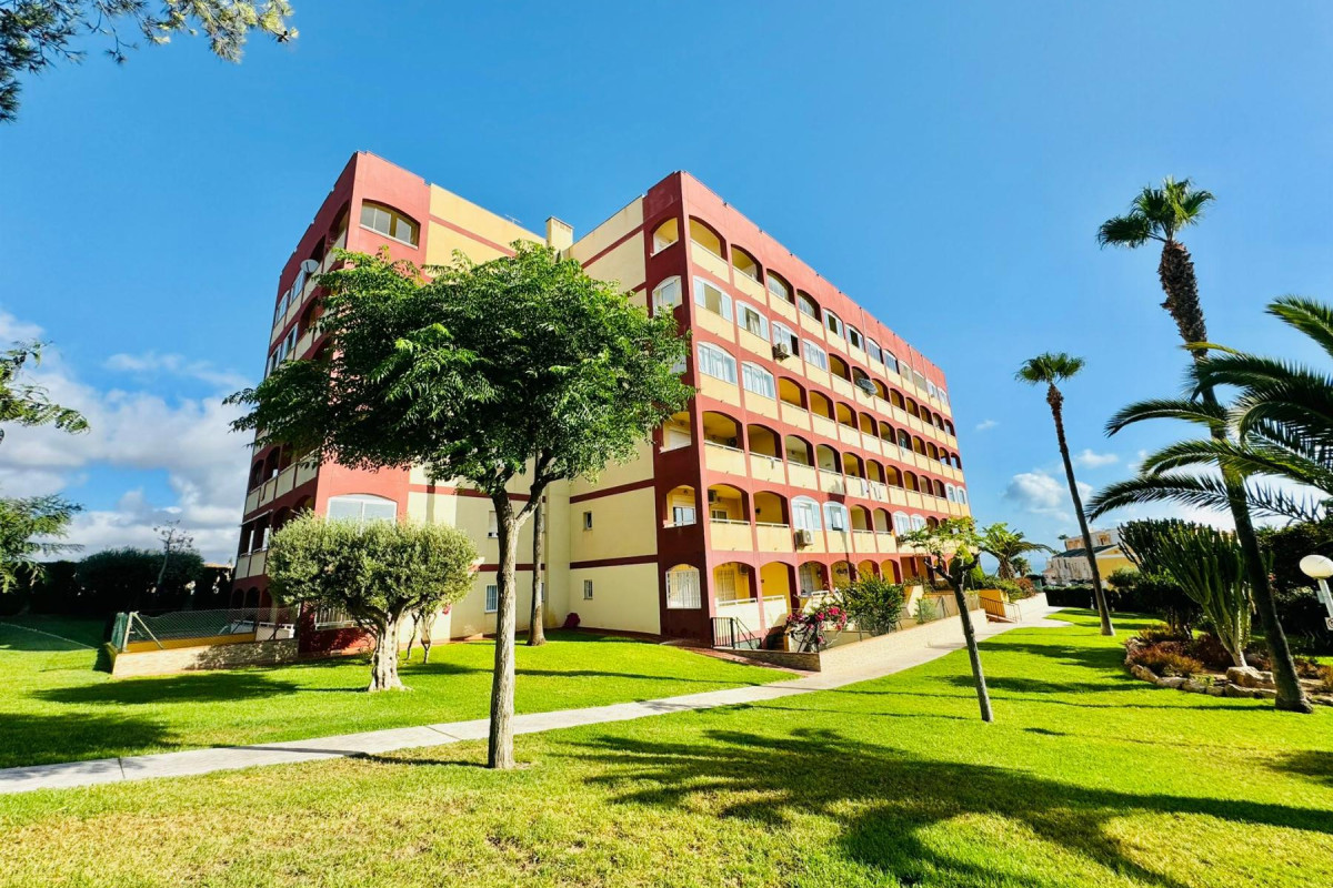 Herverkoop - Appartement  - Torrevieja - La Mata