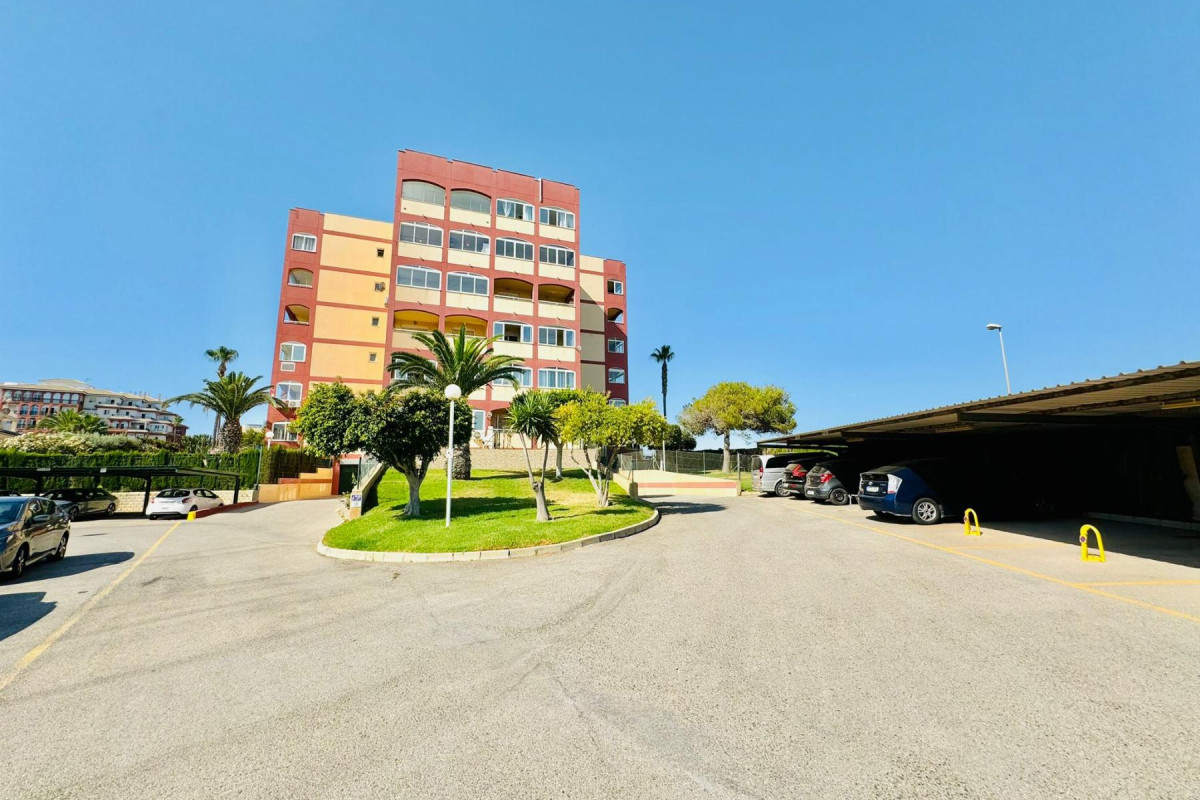 Herverkoop - Appartement  - Torrevieja - La Mata