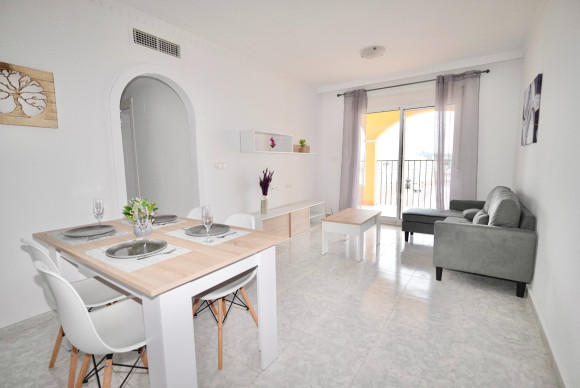 Herverkoop - Appartement  - Algorfa - Algorfa - Village