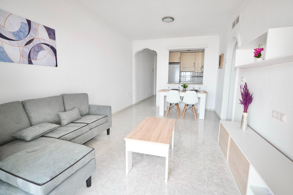 Resale - Apartment  - Algorfa - Algorfa - Village