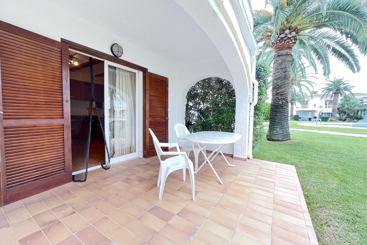 Herverkoop - Appartement  - Denia