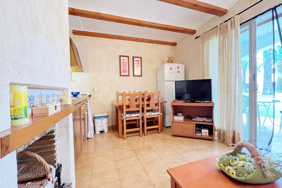 Herverkoop - Appartement  - Denia