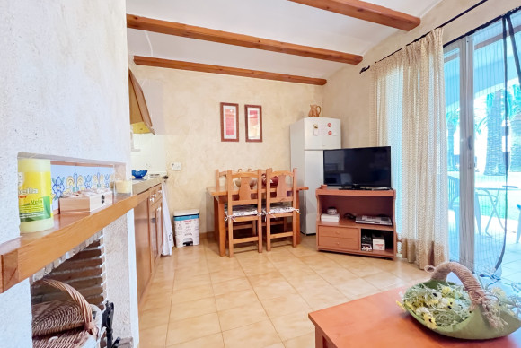 Herverkoop - Appartement  - Denia