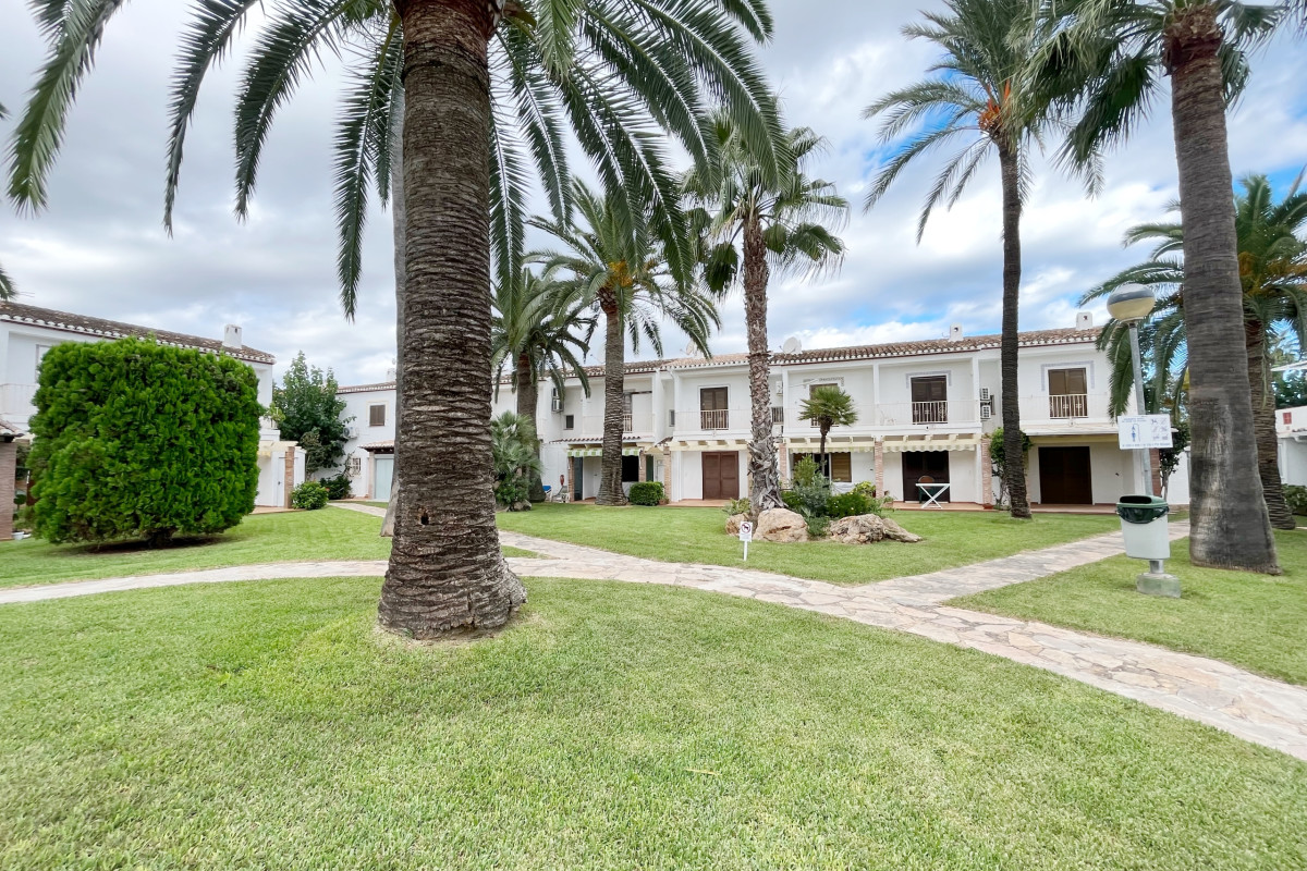 Herverkoop - Appartement  - Denia