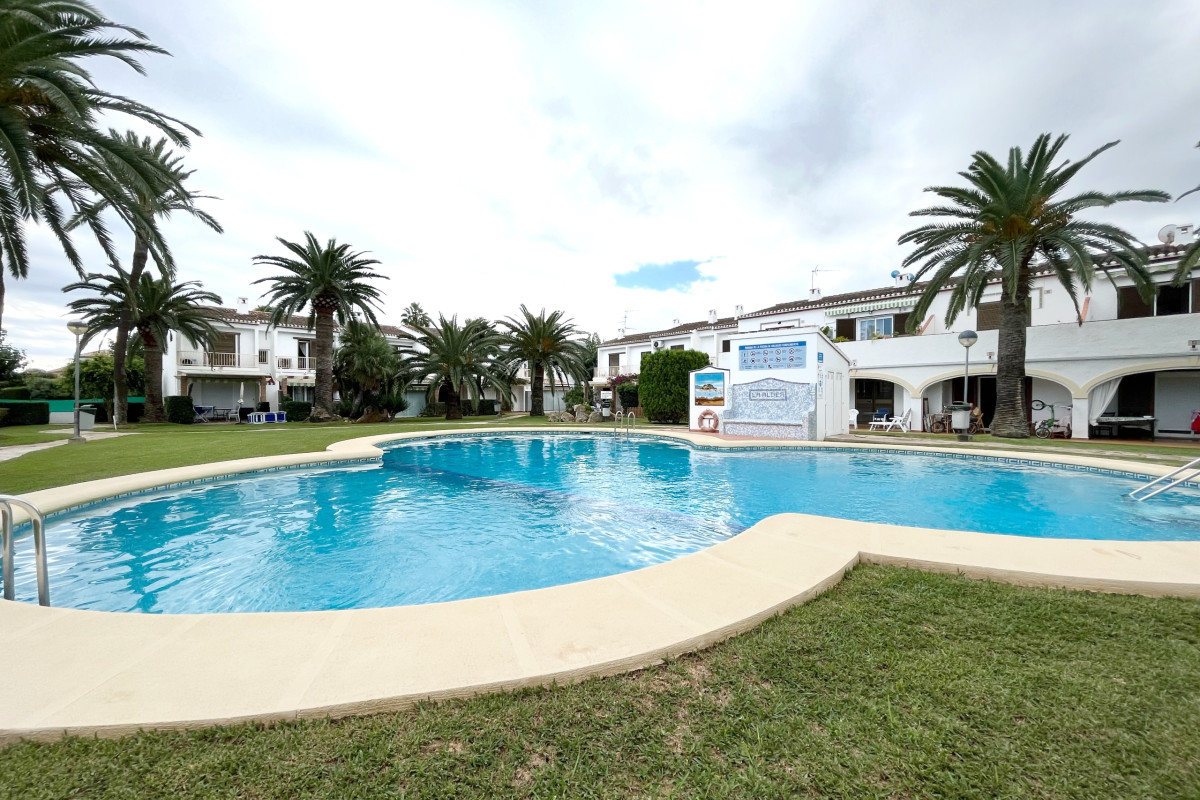 Herverkoop - Appartement  - Denia