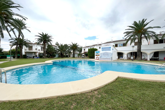 Herverkoop - Appartement  - Denia