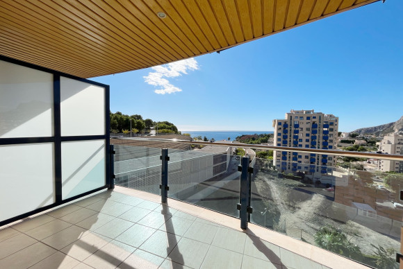 Resale - Apartment  - Calpe