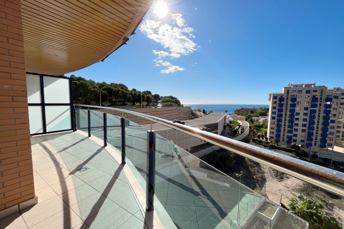 Resale - Apartment  - Calpe