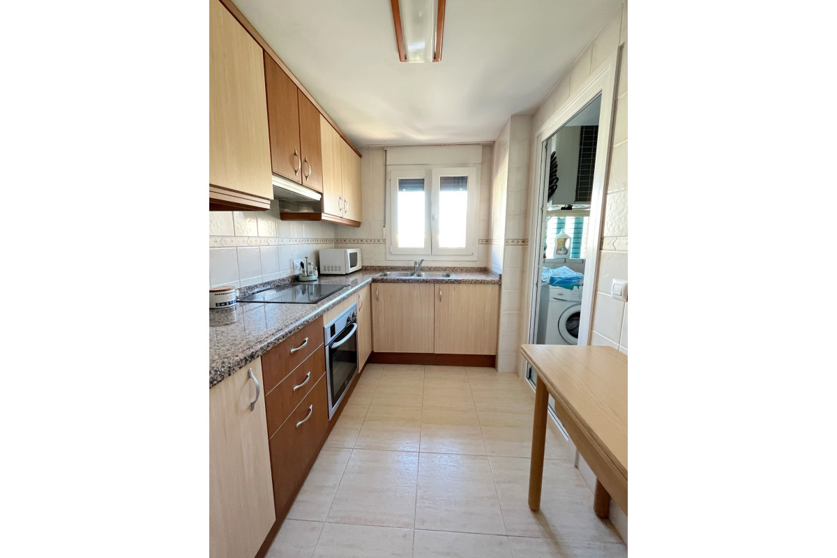 Resale - Apartment  - Calpe