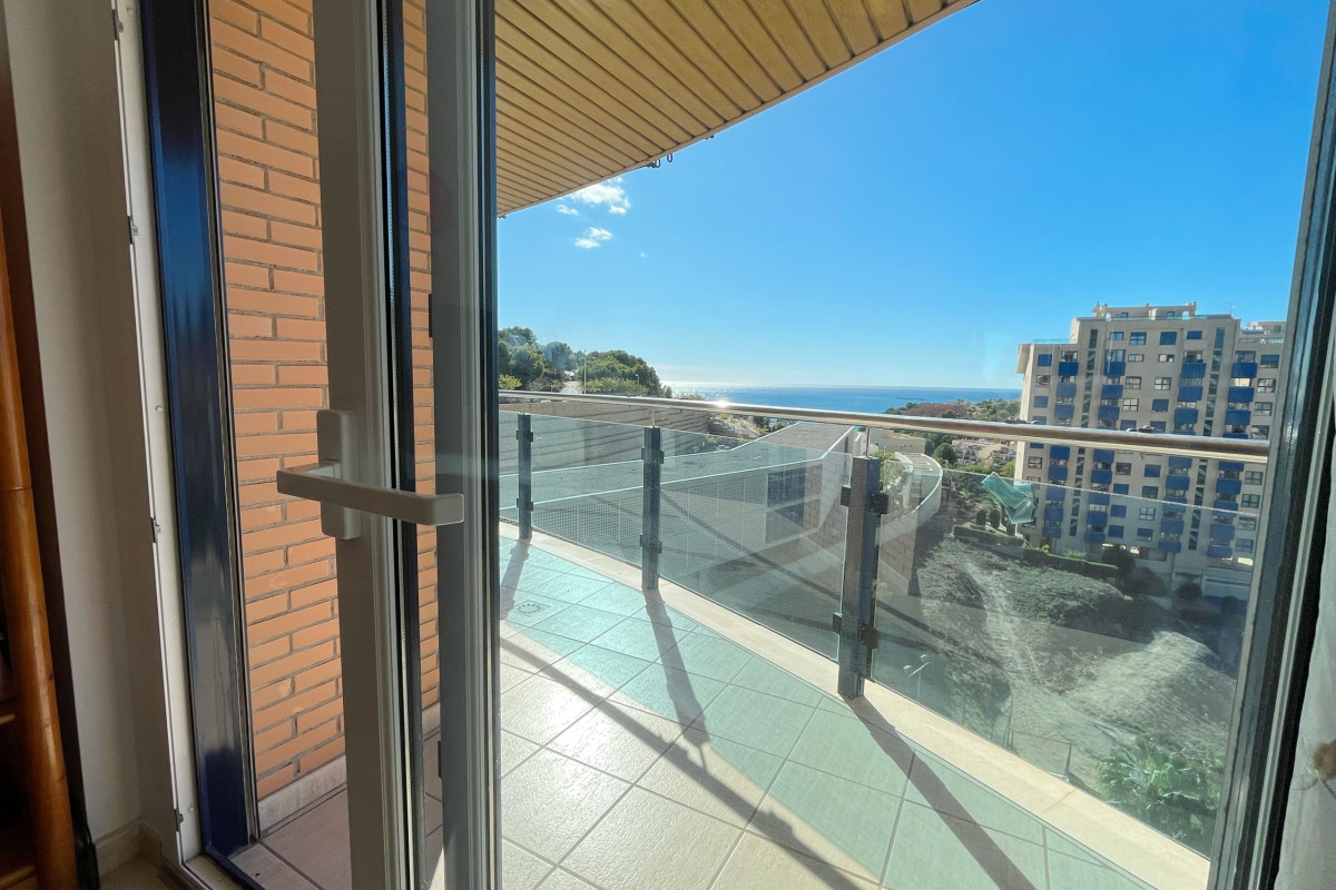 Resale - Apartment  - Calpe