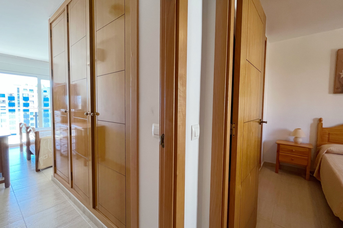 Resale - Apartment  - Calpe