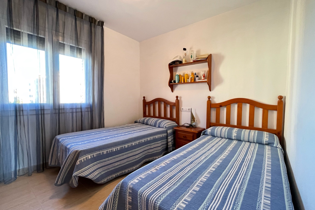 Resale - Apartment  - Calpe