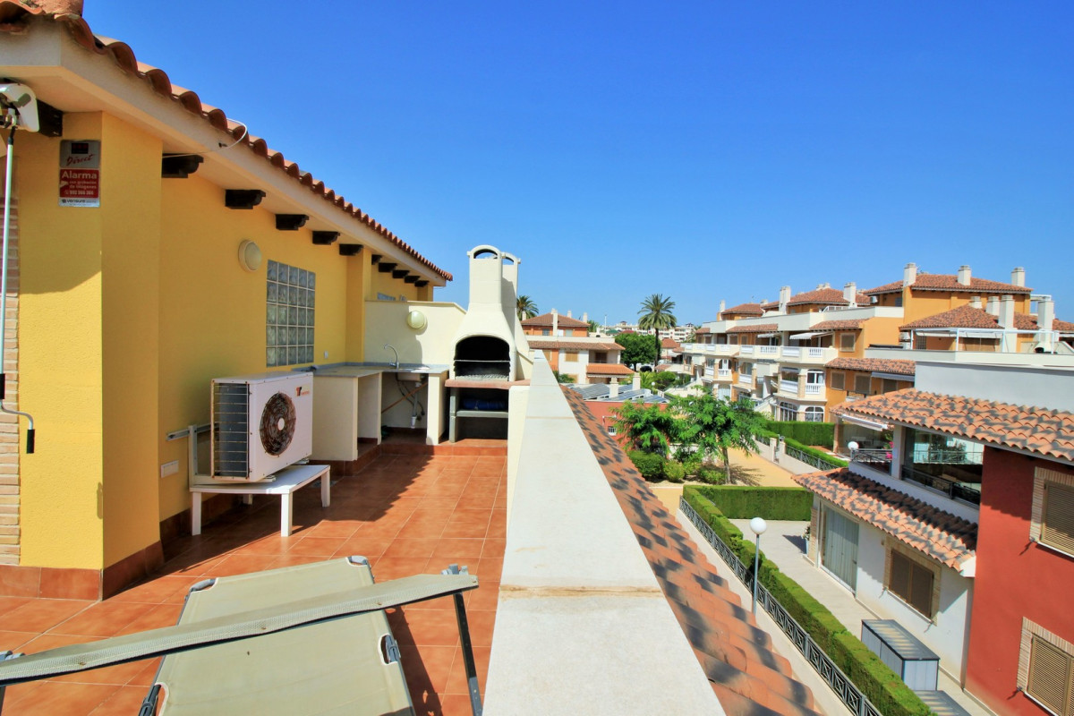 Revente - Maison de ville - Playa Flamenca