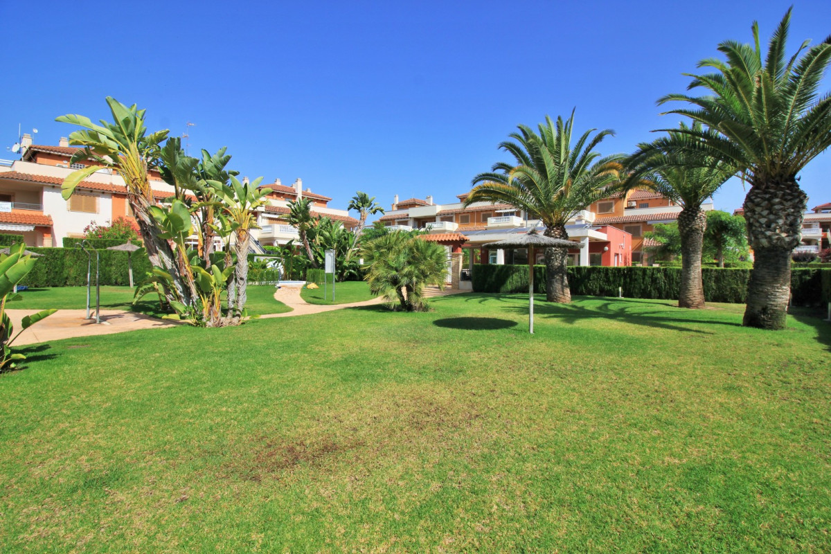 Revente - Maison de ville - Playa Flamenca