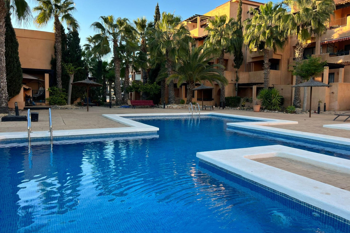 Revente - Casa Tipo Dúplex - Orihuela Costa - Villamartin