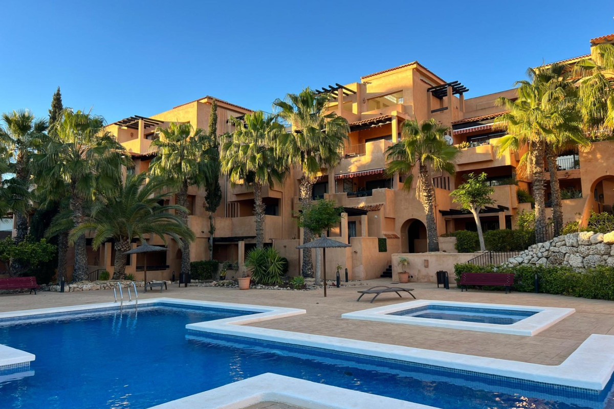 Revente - Casa Tipo Dúplex - Orihuela Costa - Villamartin