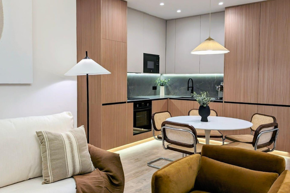 Resale - Apartment  - Madrid - Recoletos